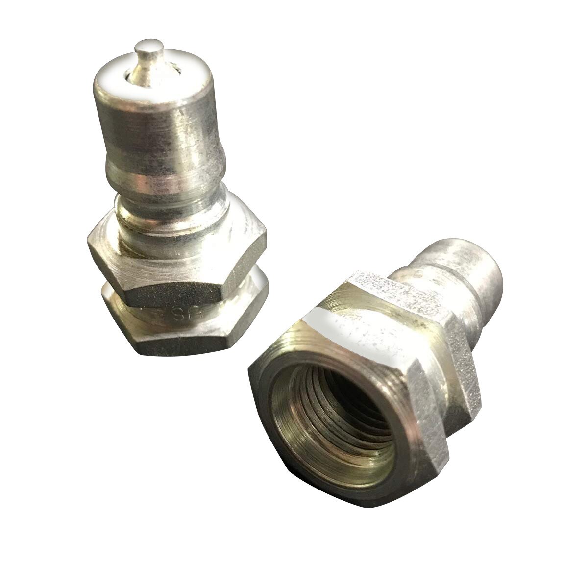 H2-63-T6 QUICK DISCONNECT NIPPLE - FEMALE PIPE THREAD - 5000PSI